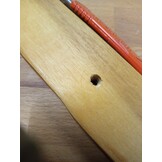 vidaXL Tuintafel inklapbaar 120x70x75 cm massief acaciahout