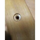 vidaXL Tuintafel inklapbaar 120x70x75 cm massief acaciahout