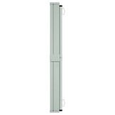 vidaXL Uittrekbaar Tuinscherm 140x600cm Crème - 59% Korting