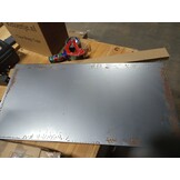 vidaXL Plantenbak roestig 80x40x80 cm weervast staal