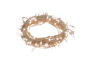VidaXL Lichtslinger 400 LED's 40m Warmwit - 36% Korting