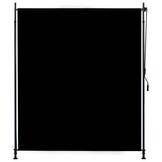 Rolgordijn voor buiten 200x270 cm antraciet - 41% korting