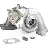 Turbo voor Citroën Ford Peugeot 1.6 HDi/TDCi | Gietijzeren behuizing (QT450-10) tot 700°C | K418-legering turbinewiel tot 900°C