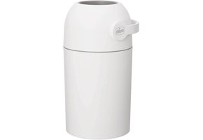 Compacte Luieremmer Geurdicht (Wit) - 34% Korting