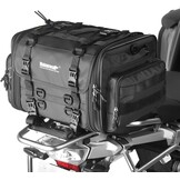 Motorfiets Zadeltassen voor Motorfietsen Waterdicht 48L (24L*2) | Anti-vibratie Zijtassen van Scheurvast Zeildoek