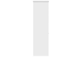 vidaXL Rolgordijn Cassette 70x240 cm Wit - 32% Korting