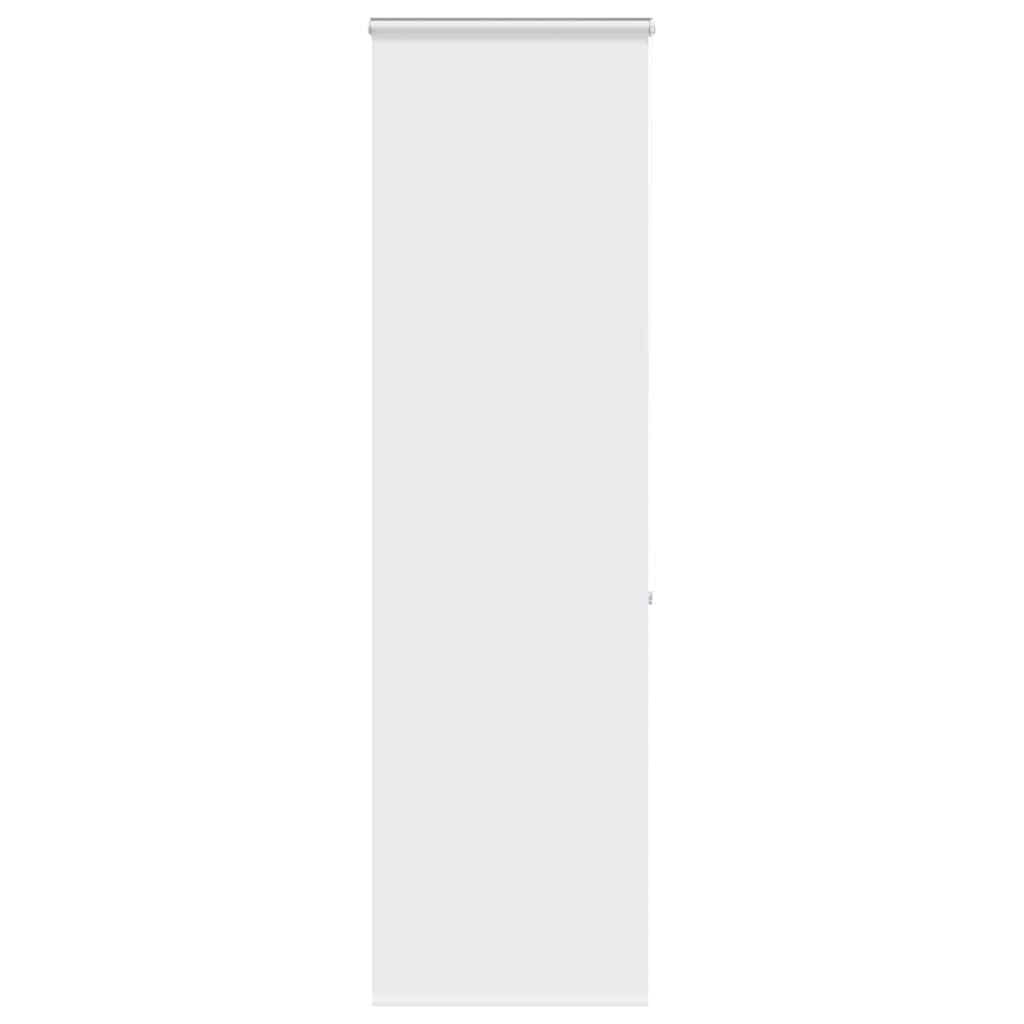 vidaXL Doucherolgordijn met cassette 70x240 cm stofbreedte 66 cm