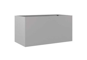 Plantenbak van Staal - 62x30x29 cm - 33% Korting!
