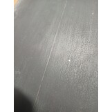 vidaXL Boekenkast/kamerscherm 80x35x103 cm massief grenenhout zwart