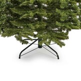 Kunstkerstboom Spar 240 cm Groen met Hoge Naalddichtheid - 34% Korting