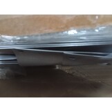 vidaXL Plantenbak verhoogd 482x50x36 cm cortenstaal