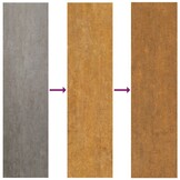 vidaXL Plantenbak verhoogd 482x50x36 cm cortenstaal