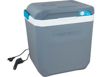 Campingaz Powerbox Plus 28 liter elektrische koelbox blauw