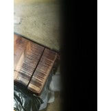 vidaXL Tafelblad rechthoekig 80x60x2,5 cm massief gerecycled hout