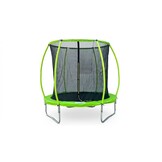 Trampoline 244 cm Rond met Veiligheidsnet - 41% Korting!