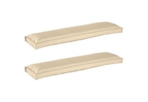 Pallet Kussen Set Beige Oxford Stof (34% Korting)