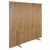 VidaXL Bamboe Scherm 180x170 cm - Natuurlijke Sfeermaker met 35% Korting