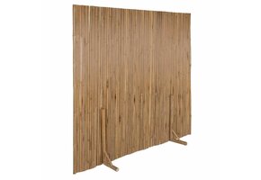 VidaXL Bamboe Scherm 180x170 cm - Natuurlijke Sfeermaker met 35% Korting