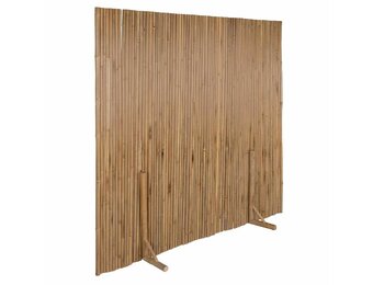 VidaXL Bamboe Scherm 180x170 cm - Natuurlijke Sfeermaker met 35% Korting