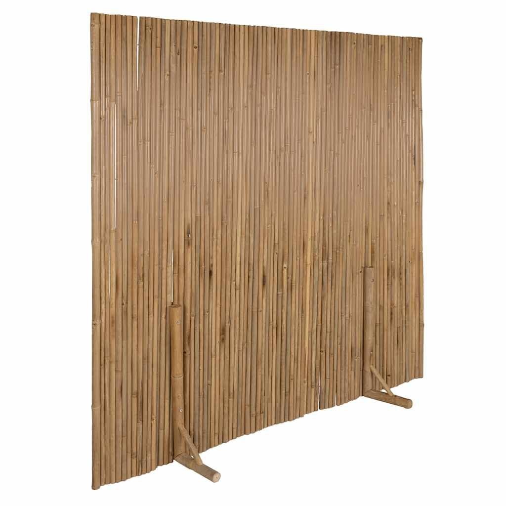 VidaXL Bamboe Scherm 180x170 cm - Natuurlijke Sfeermaker met 35% Korting