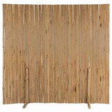 VidaXL Bamboe Scherm 180x170 cm - Natuurlijke Sfeermaker met 35% Korting