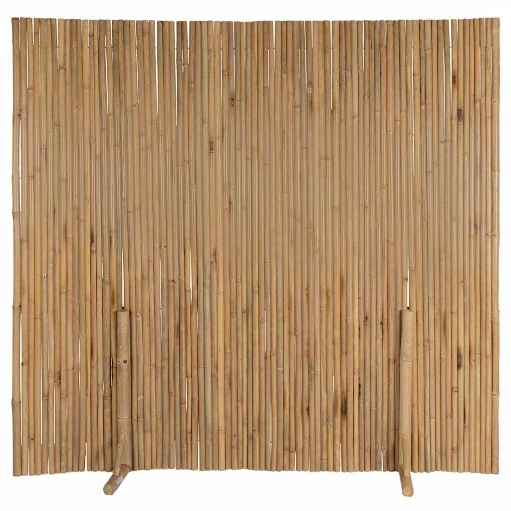 VidaXL Bamboe Scherm 180x170 cm - Natuurlijke Sfeermaker met 35% Korting
