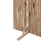 VidaXL Bamboe Scherm 180x170 cm - Natuurlijke Sfeermaker met 35% Korting
