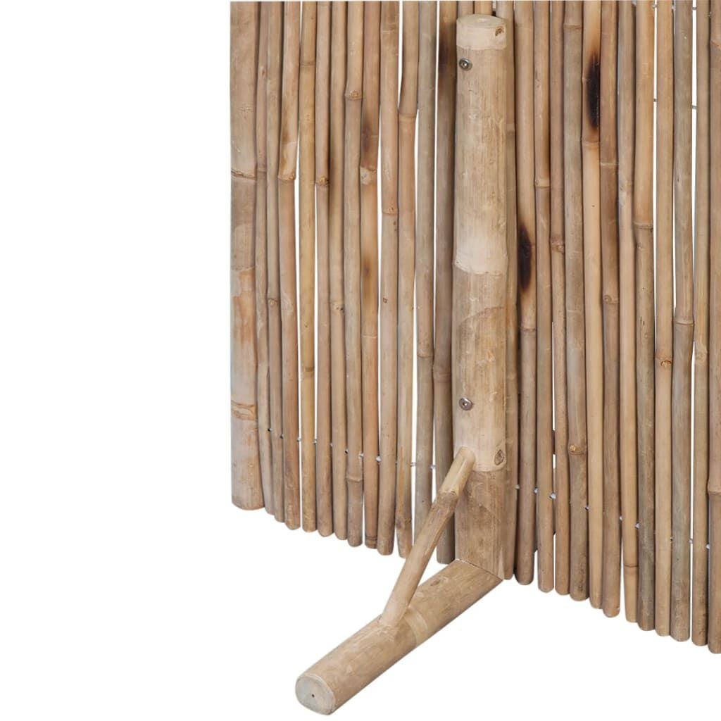 VidaXL Bamboe Scherm 180x170 cm - Natuurlijke Sfeermaker met 35% Korting