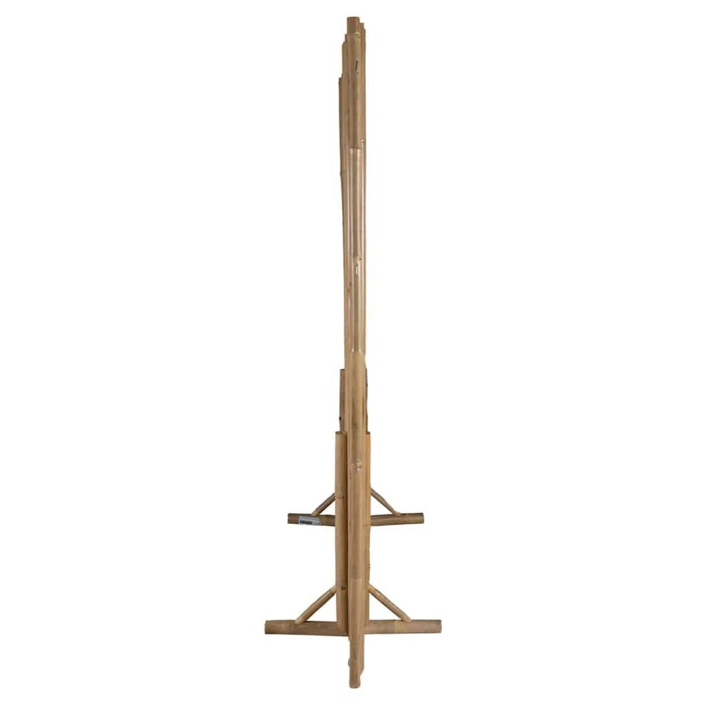 VidaXL Bamboe Scherm 180x170 cm - Natuurlijke Sfeermaker met 35% Korting