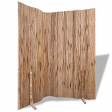 VidaXL Bamboe Scherm 180x170 cm - Natuurlijke Sfeermaker met 35% Korting