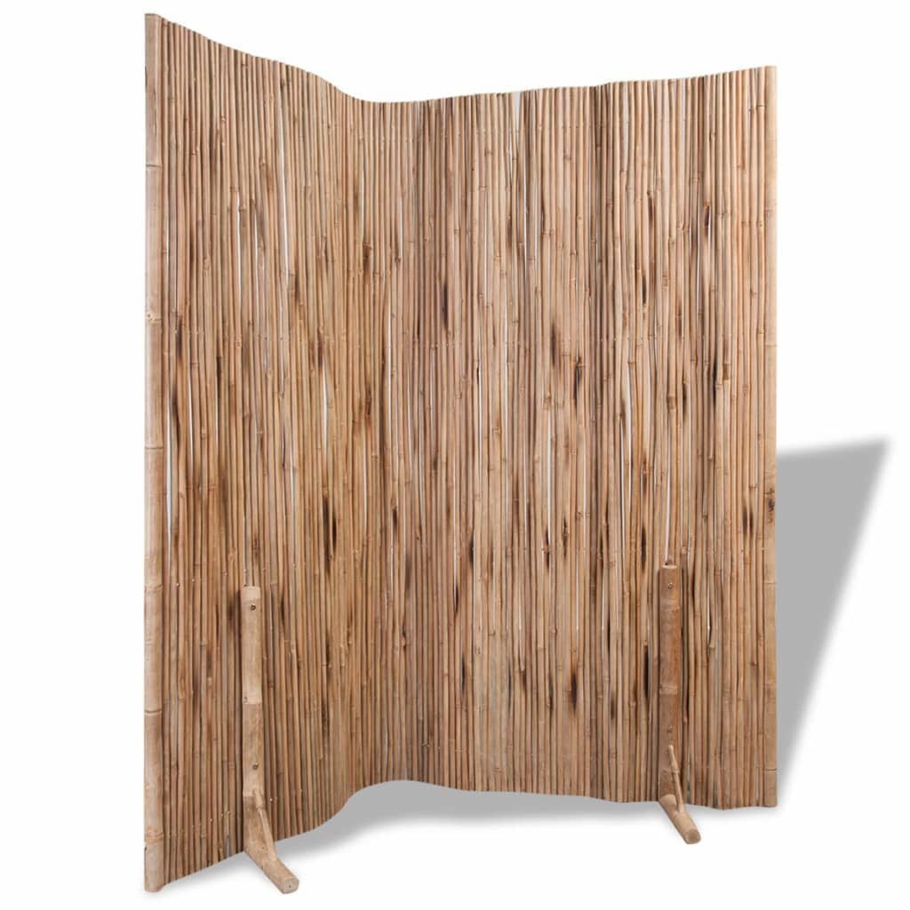 VidaXL Bamboe Scherm 180x170 cm - Natuurlijke Sfeermaker met 35% Korting