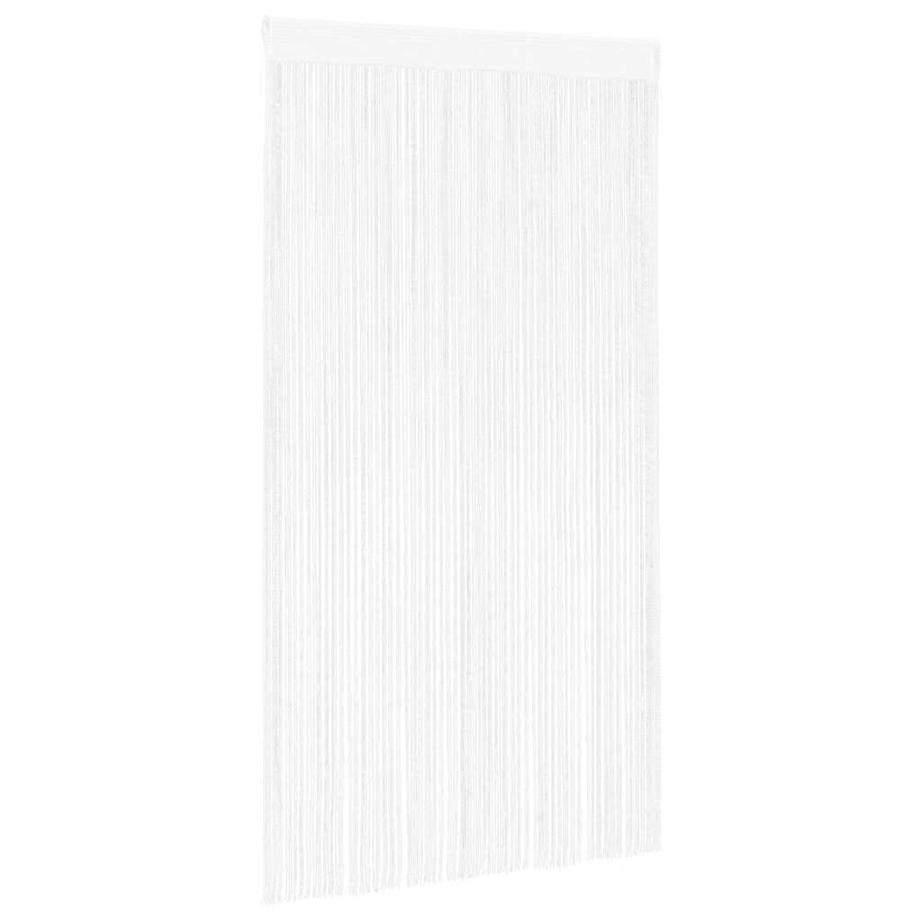 VidaXL Draadgordijnen Wit 2 stuks 100x250 cm - 33% Korting!