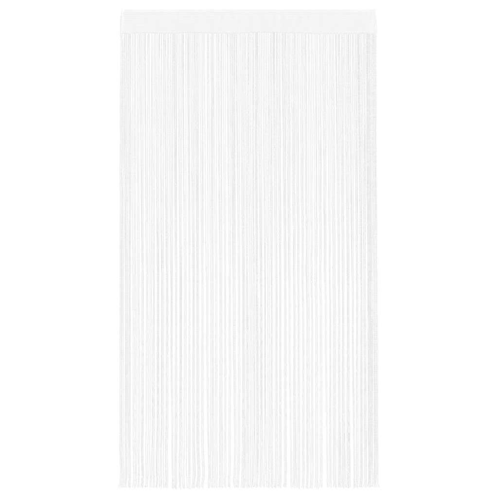 VidaXL Draadgordijnen Wit 2 stuks 100x250 cm - 33% Korting!