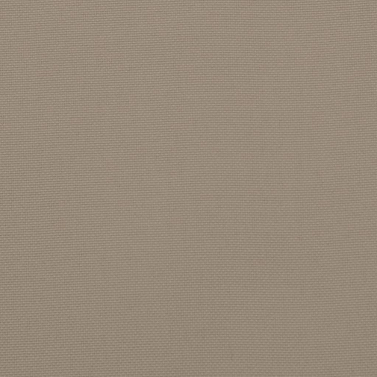 Palletkussens Set 2 stuks Taupe - 34% Korting