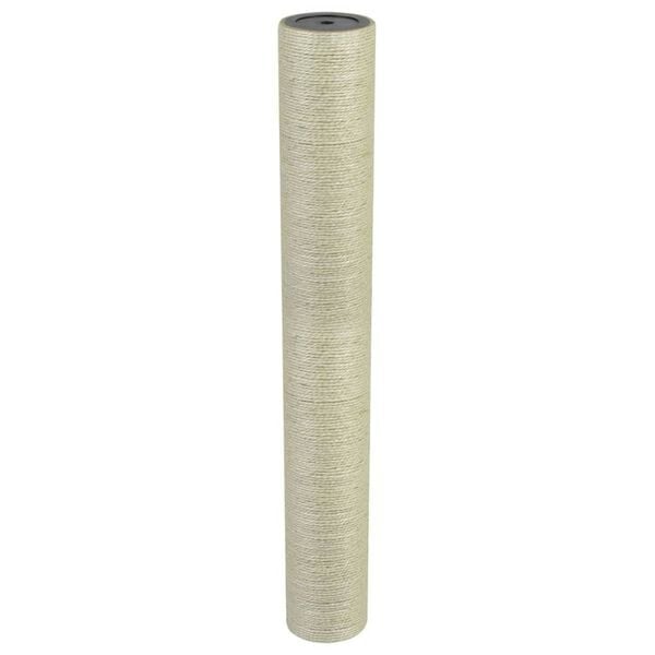Kattenkrabpaal 60 cm Beige - 32% Korting