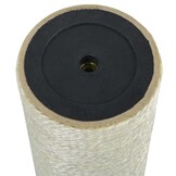 Kattenkrabpaal 60 cm Beige - 32% Korting
