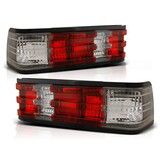 Achterlichten Mercedes W201/190 (1982-1993) Rood Helder | 49% Korting