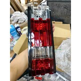 Achterlichten Mercedes W201/190 (1982-1993) Rood Helder | 49% Korting
