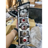 Achterlichten Mercedes W201/190 (1982-1993) Rood Helder | 49% Korting