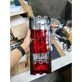 Achterlichten Mercedes W201/190 (1982-1993) Rood Helder | 49% Korting