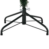 Kunstkerstboom Groen 180 cm PVC/PE met Standaard - 34% Korting
