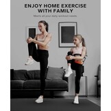 XXL Antislip Yogamat met 34% Korting - PVC 8mm Dik