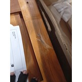 VidaXL Tuinkast met Laden & Plank Bruin (78x36.5x78cm) - 54% Korting!