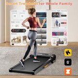 Loopband met Helling 34% Korting - Thuis & Kantoor