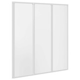 Bad Scheidingswand Mat 132x140cm - 41% Korting