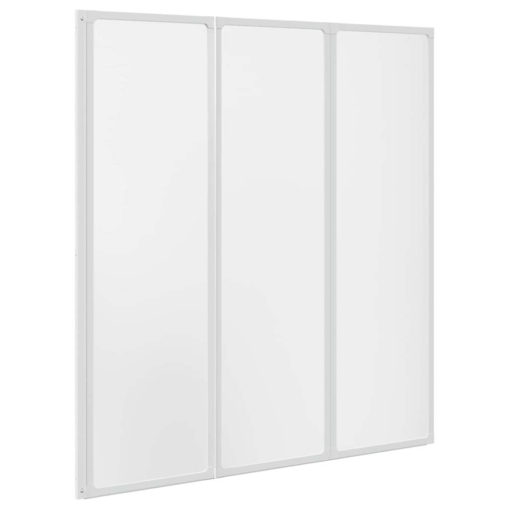 Bad Scheidingswand Mat 132x140cm - 41% Korting
