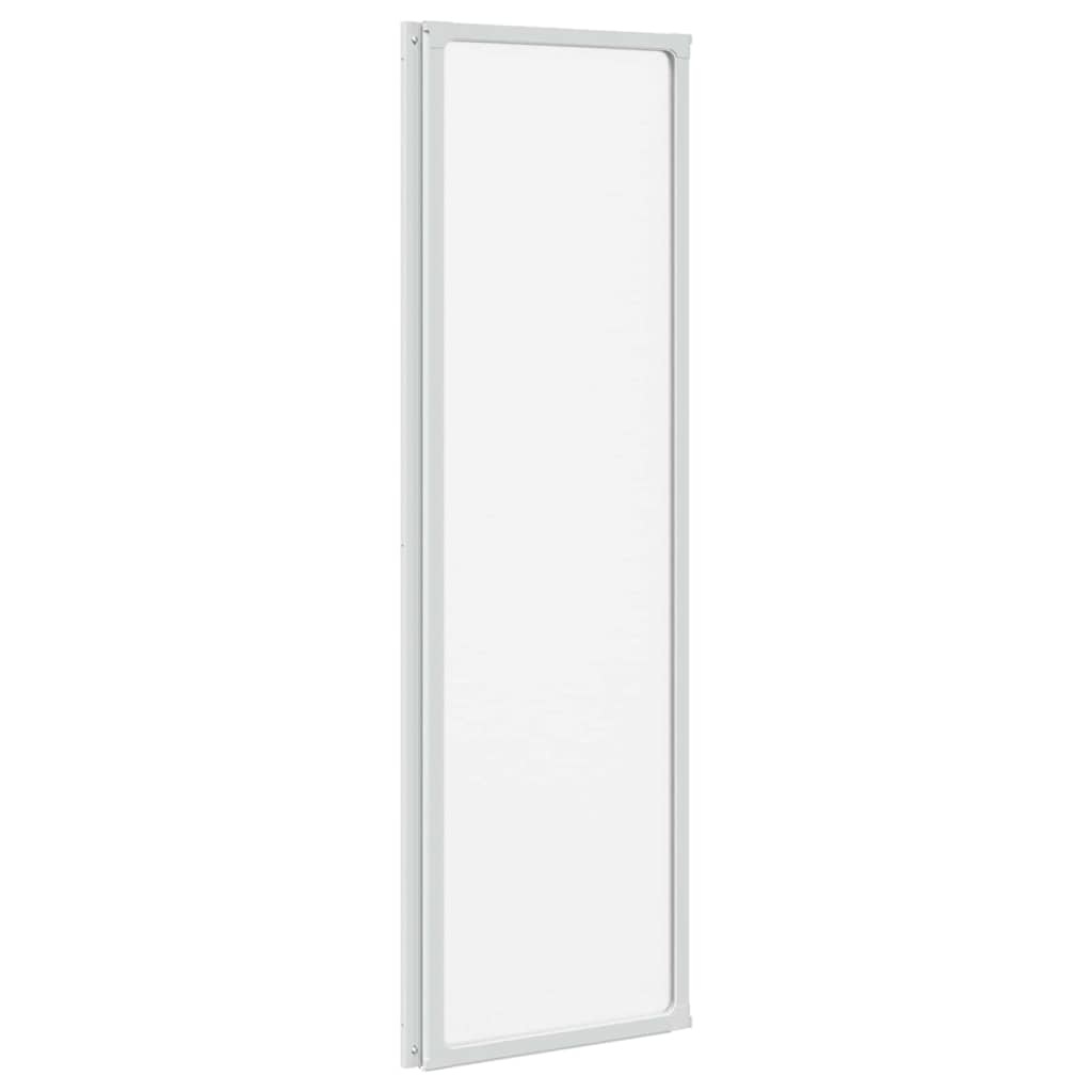 Bad Scheidingswand Mat 132x140cm - 41% Korting
