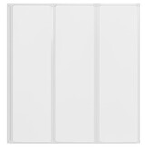 Bad Scheidingswand Mat 132x140cm - 41% Korting