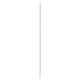 Bad Scheidingswand Mat 132x140cm - 41% Korting