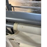Opvouwbare Ligstoel Beige 48% Korting | Stalen Frame & Hoofdsteun